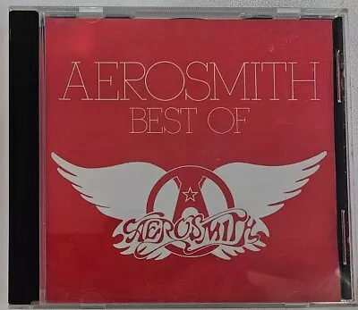 Aerosmith – The Best Of Aerosmith CD • $12