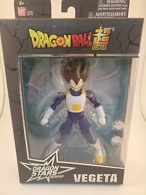 Dragon Ball Super Dragon Stars Series: Vegeta Action Figure Series 17 • $25.44