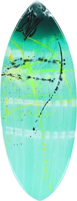 $379.99 • Buy ZAP PRO MEDIUM SKIMBOARD-52x20.25 Ships Assorted Colorways