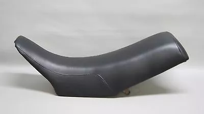 Yamaha YZ Seat Cover YZ250 1982 YZ125 YZ490  In Hi Tac BLACK GRIPPER • $29.94