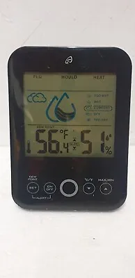 £13.95 • Buy AURIOL LCD Portable Radio Controlled Weather Station