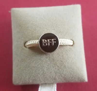 New Miss Chamilia Sterling Silver Bff Charm • £9.49