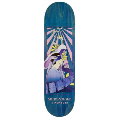 £27.95 • Buy Birdhouse Pro 8.5  Skateboard Deck Hale Soul Guide - SALE WAS £55!
