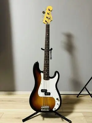 Fender Japan Precision Bass T Serial / Electric Bass Guitar W/ Original SC • $1339.50