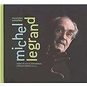Michel Legrand / Grand Orchestre Symphon : Musicales Comedies (2CD) CD • £9.99