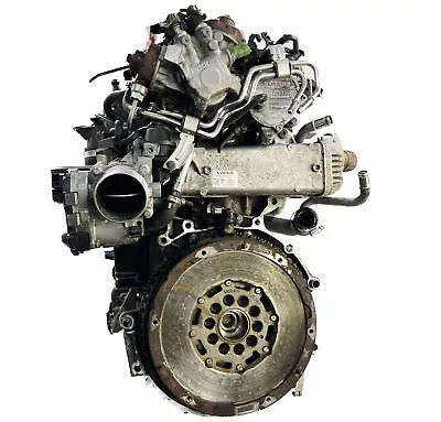 Engine For 2011 Volvo V50 545 2.0 D4 Diesel D5204T 177HP • $3679