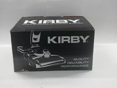 $79.99 • Buy Kirby Avalir Multi-Surface Shampoo System  (New Open Box Missing Instructions)