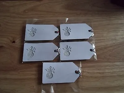 Handmade Christmas Gift Tags • £2