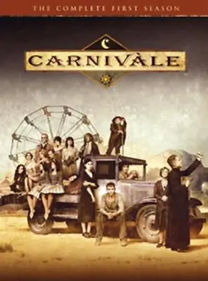 £16.59 • Buy Carnivale Season 1 <Region 2 DVD>
