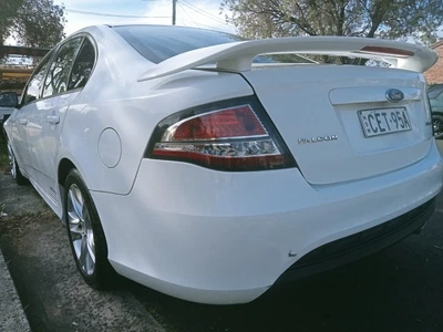 $8500 • Buy FORD Falcon  2010 XR6  / Odo: 106,000kms / Auto / 6 Months Renewal Registration