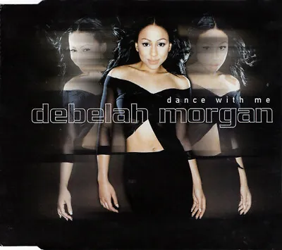 Debelah Morgan - Dance With Me (CD Single) • £2.75