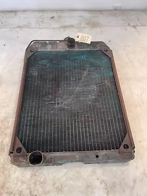 1961 Farmall IH 560 Diesel Tractor Radiator • $175