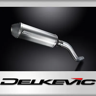 Kawasaki Z800 2003-2016 Slip On 13.5  X-Oval Titanium Exhaust Muffler Kit • $307.95