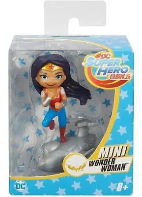 DC Super Hero Girls 2.5 INCH MINI Wonder Woman  • $9.80