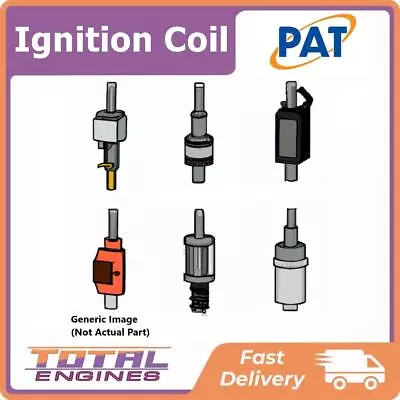 PAT Ignition Coil Fits Mazda Tribute 6Z/8Z/CU/YU 3.0L V6 AJ • $39