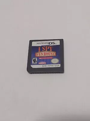 I Spy: Fun House - Nintendo DS Cartridge Only • $1.92