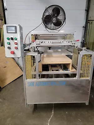 $9999.99 • Buy Sibe Automation Vacuum Former