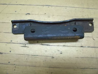 Vintage Harley Davidson Panhead Shovelhead Swingarm Oil Tank Battery Tray Mount • $42.99