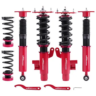 24 Click Damper Adjustable Coilover Suspension Kit For Mazda 3 2004-2013 BK & BL • $299