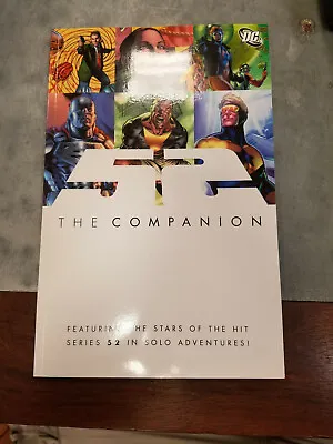 52 The Companion (2007 Paperback)  BRAND NEW TPB • $12.95