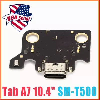 NEW Type-C USB Charging Port Board Dock For Samsung Galaxy Tab A7 10.4  SM-T500 • $7.49