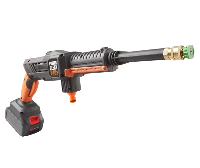 £169.99 • Buy Aguri Power Clean P40 MAX Cordless Pressure Washer With Rechargeable Battery