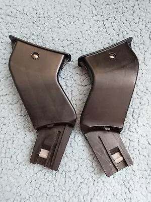 £31 • Buy Britax Romer B-Agile Double Click & Go Receivers Adapters For Britax Car Seat