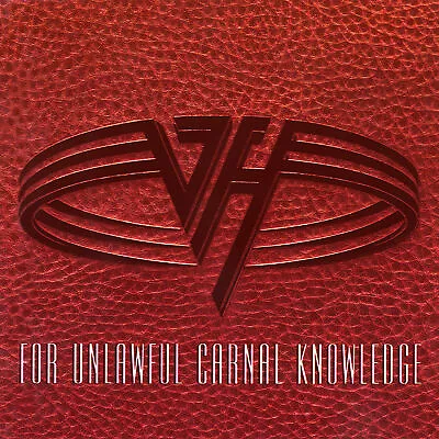 VAN HALEN For Unlawful Carnal Knowledge BANNER HUGE 4X4 Ft Fabric Poster Flag • $24.99