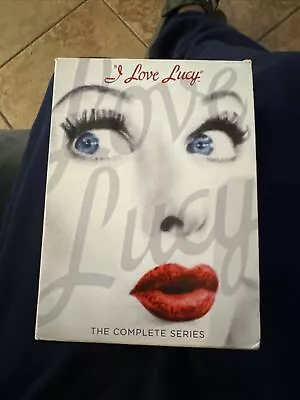 I Love Lucy: The Complete Series (DVD) • $34.95