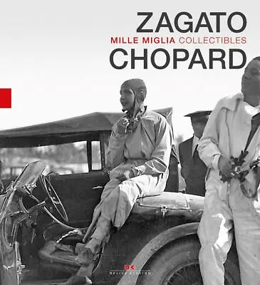 £121.40 • Buy Chopard And Zagato - Mille Miglia Collectibles Buch Book Bildband Design Racing