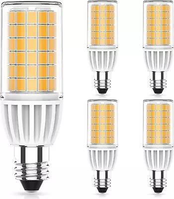 E11 Dimmable LED Light Bulb 6W 60W 50W 40W E11 Halogen Bulb Equivalent Warm ... • $29.71