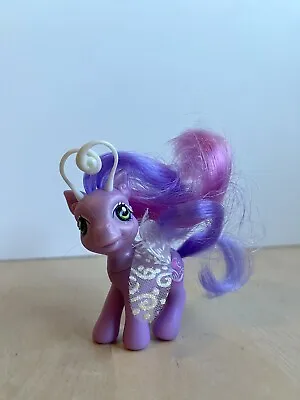 2006 My Little Pony Gen 3 Tiny Purple Breeze Meadow Moon Fairy Hasbro Horse • $5