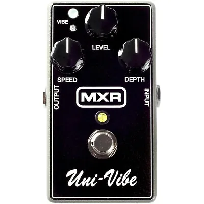MXR Uni-Vibe M68 Chorus/Vibrato Guitar Effects Pedal • $149.99