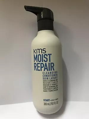 KMS MOIST REPAIR Cleansing Conditioner Gentle Cleansing And Moisture 300ml • $65.29