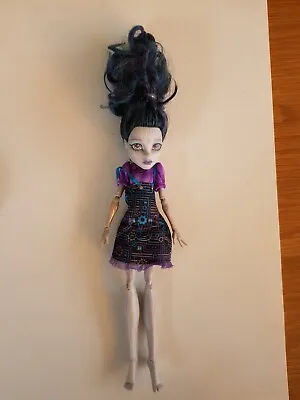 £7 • Buy Monster High Elle Eedee Doll Collectable Monster High Figure