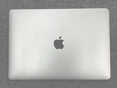 13.3  MacBook Air A2337 2020 Space Gray LCD Screen AS IS For Parts Or Repair R33 • $49.99