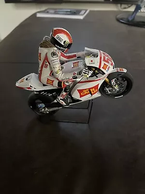 RARE Marco Simoncelli Minichamps 2011 • $500