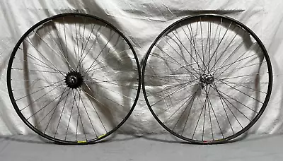 Vintage Mavic GP 4 7-Speed 36-Spoke Tubular 700C Wheelset Campagnolo Record Hubs • $159.95