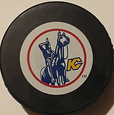 $19.99 • Buy Kansas City Scouts Official NHL Souvenir Hockey Puck Inglasco