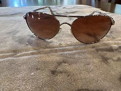 Oakley Given Rose Gold W/vr50 Brown Gradient Lenses Sunglasses • $70