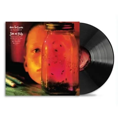 Alice In Chains - Jar Of Flies - Ep Lp Vinyl New Album • $54.99