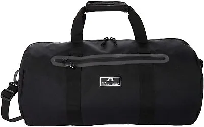 Oakley College Duffel Bag Blackout One Size 921531OVT-02E • $49.99