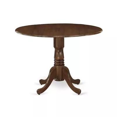 Dining Table Walnut DLT-AWA-TP • $184.23