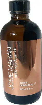 Josie Maran 100% Pure Argan Oil  8 Oz / 240 Ml Jumbo Size • $131.55