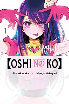 [Oshi No Ko] Vol. 1: Volume 1 • £9.99