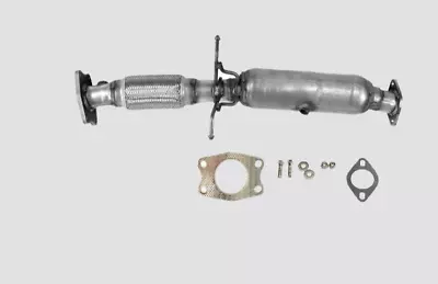 Fits 2004 TO 2010 VOLVO S40 2005 TO 2010 V50 2.4L FLEX PIPE CATALYTIC CONVERTER • $129