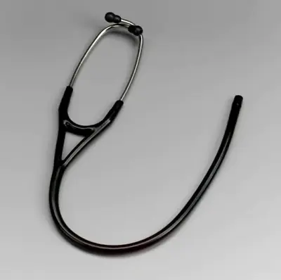 Littmann Replacement Tubing Stethoscope Binaural Cardiology Master Cardio Black • $89.95