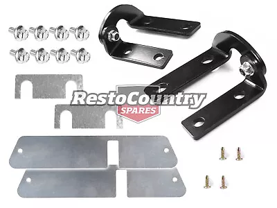 $109.90 • Buy Holden Torana LX Rear Hatch Hinge + Cover + Shim + Bolt Kit Hatchback Coupe Lid