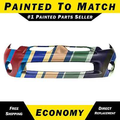 NEW Painted To Match - Front Bumper Cover For 2006-2008 Mitsubishi Eclipse 06-08 • $350.99
