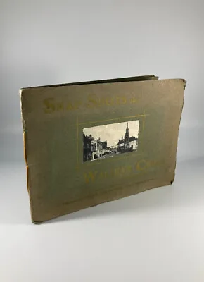 Snap Shots Of Waltham Cross And Neighbourhood - Vintage Photograph Book • £10